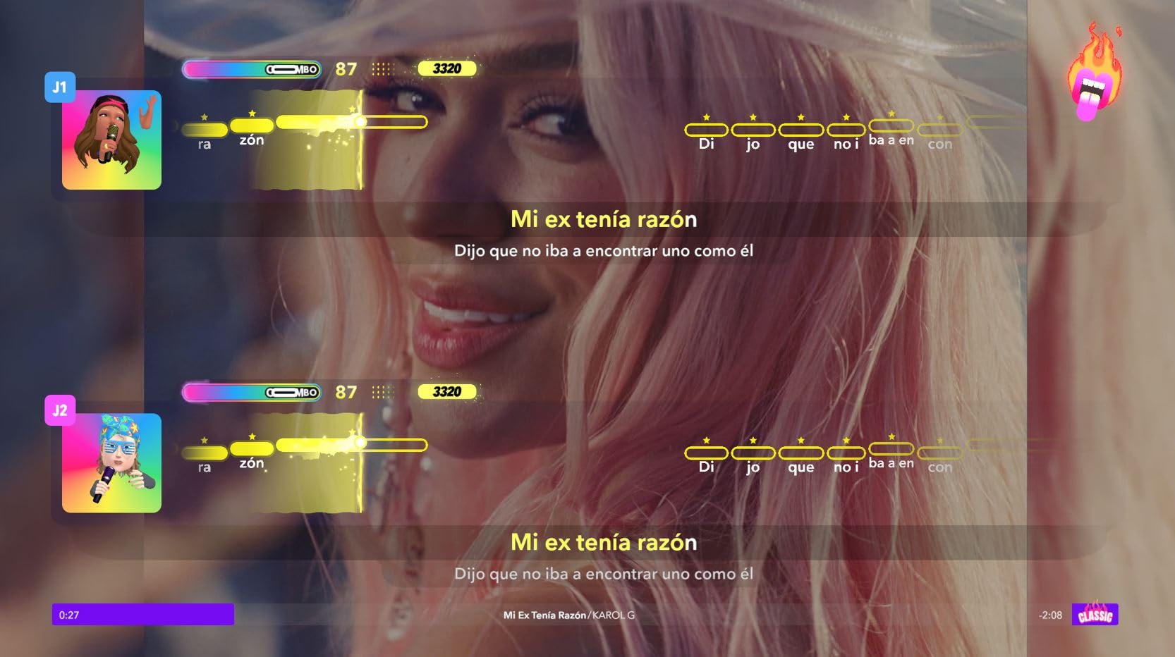 Plaion Let's Sing 2025 – Karaoke Multijugador con Modos Clásico y Carrera, Personalización de Avatar y Pase VIP Plaion Let's Sing 2025 – Karaoke Multijugador con Modos Clásico y Carrera, Personalización de Avatar y Pase VIP
